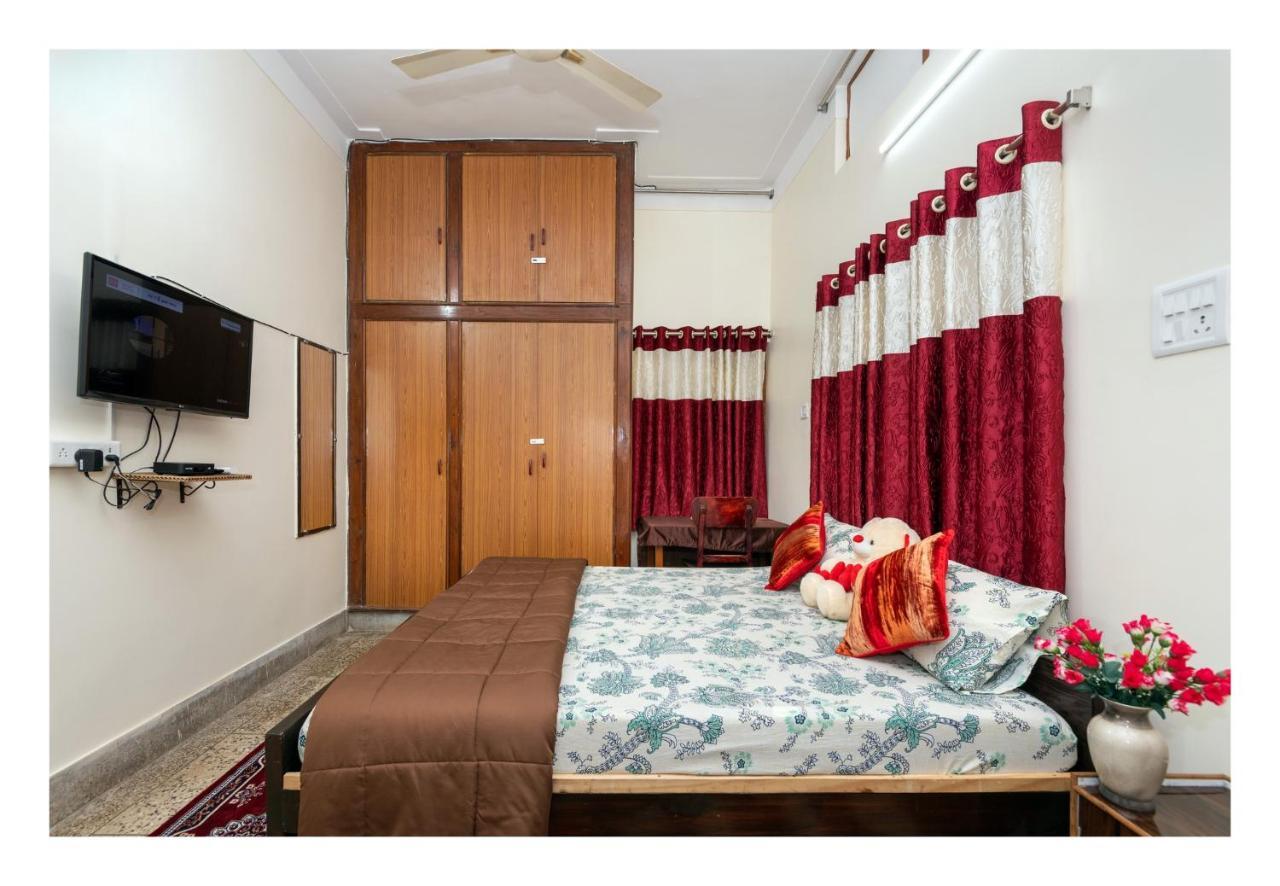 Jaiswal Homestay Jabalpur Exterior foto